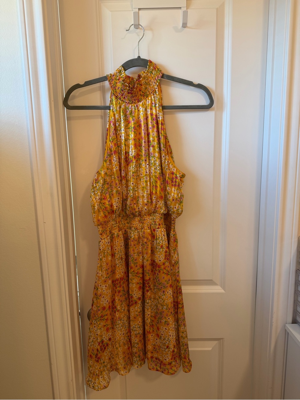 Yellow Dress